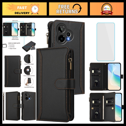 Slim phone wallet case - wallet, for
