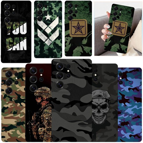 Camouflage pattern for samsung - camouflage,