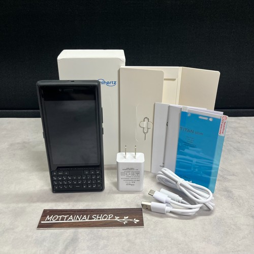 Unihertz titan slim qwertz - unihertz,
