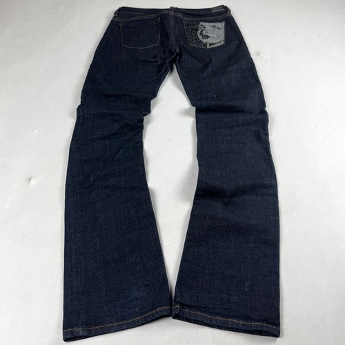 Jeans dritti vintage y2k - jeans, guess