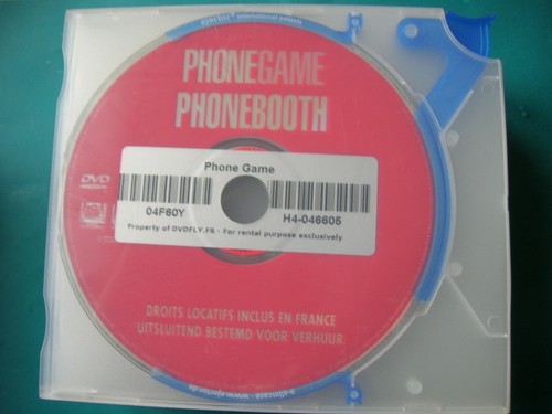 Dvd boitier slim phone - slim, game