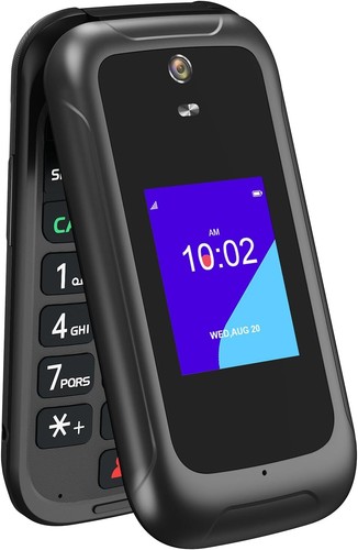 Flip phone unlocked - flip,