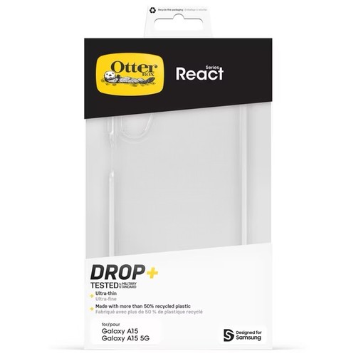 Otterbox react series phone - otterbox,