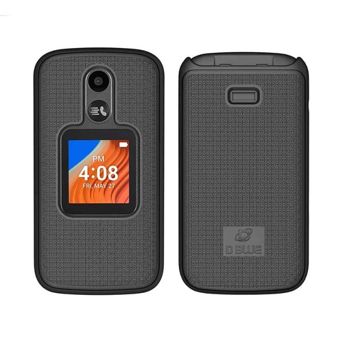 Blue phone case for - d-blue,