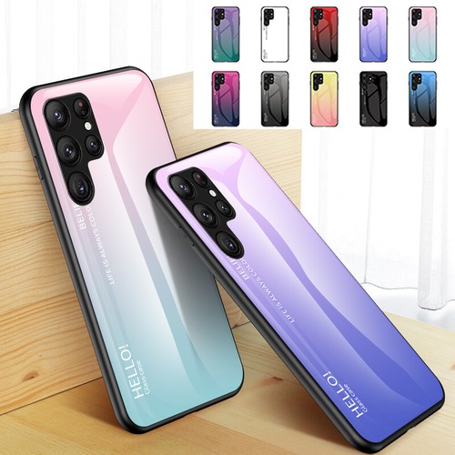 Shockproof gradient glass - gradient,