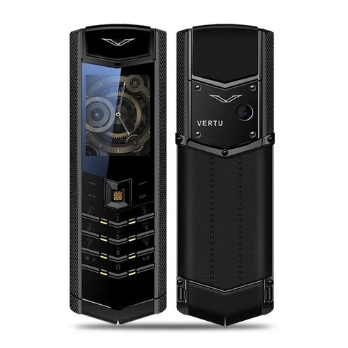 Unlocked luxury metal - metal, dual