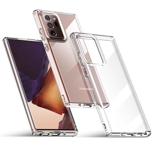Clear case for samsung - clear, galaxy