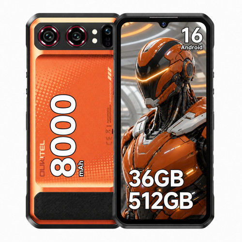 Oukitel wp68 air rugged - wp68, 5g
