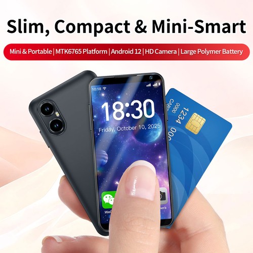Unlocked doov m2 mini - 4",