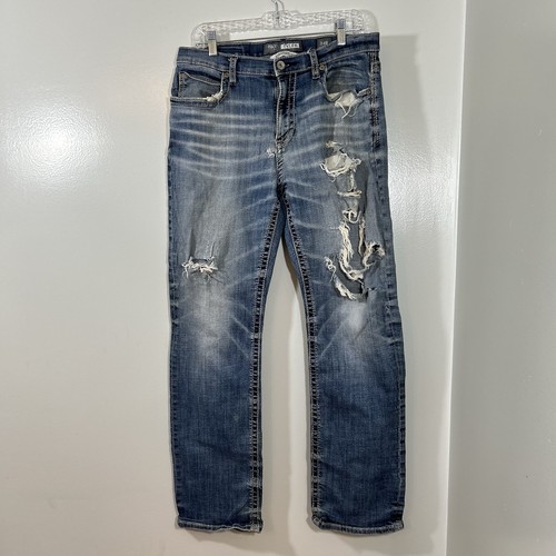 Bke tyler straight jeans mens - jeans,