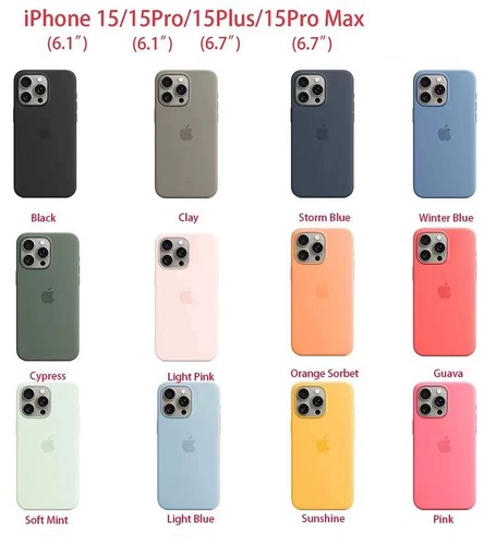 Silicone phone case - silicone, magnetic