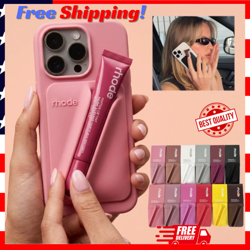 Rhode snap lip case magsafe - lip,