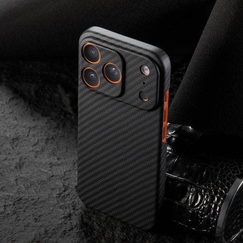 Slim aramid fiber phone - slim,