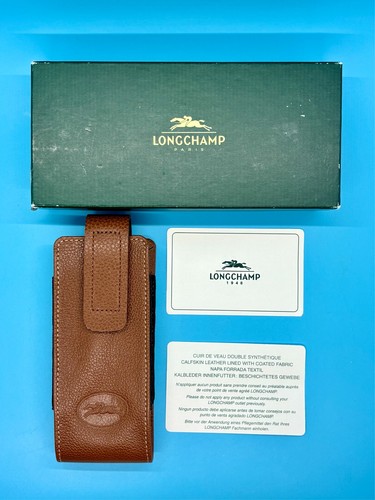 Rare vtg longchamp - rare, phone