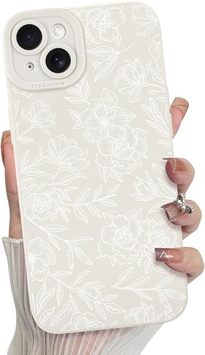 Iphone case flower pattern - iphone,