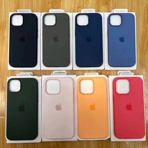 Silicone magnetic phone case - magnetic,