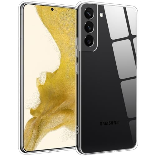Clear shockproof slim phone - clear,